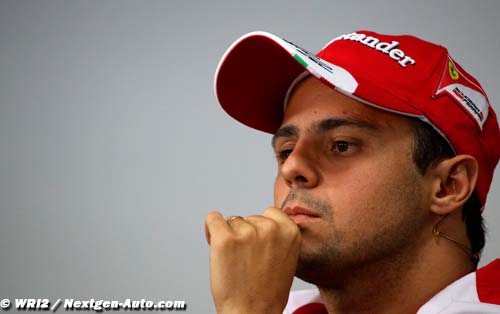 Massa also sets October deadline for (…)