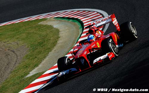 Alonso pense de moins en moins au titre