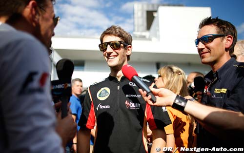 Grosjean sera bientôt confirmé chez (…)