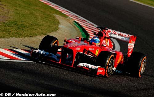 Alonso : Finir sur le podium suffira (…)