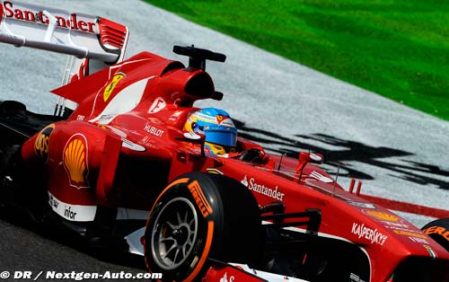 Domenicali : entre Alonso et Ferrari (…)