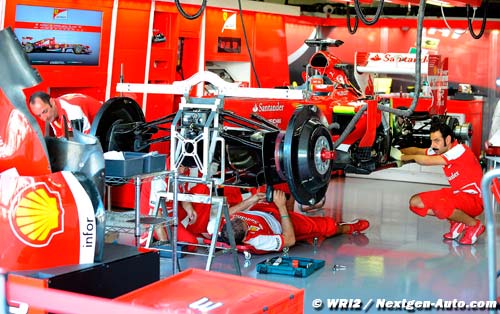 Ferrari still braced for Mercedes, (…)