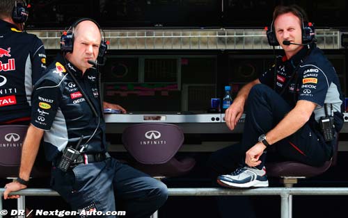 Horner a confiance en Renault pour 2014
