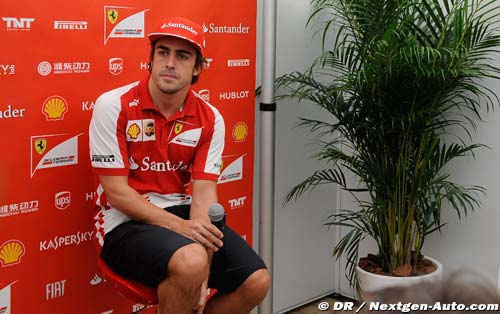 Alonso dévoilera son équipe cycliste (…)