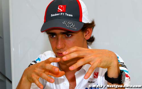 Gutierrez : Son avenir en F1 est (…)