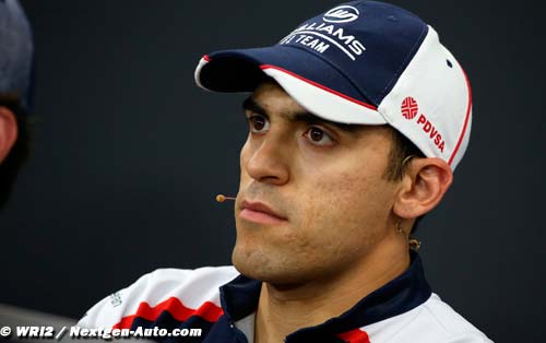 Maldonado exit opens Williams door (…)