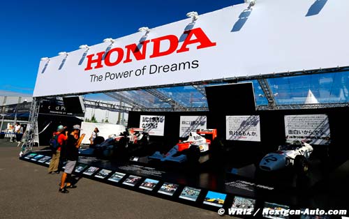 Honda a démarré son premier V6 turbo (…)
