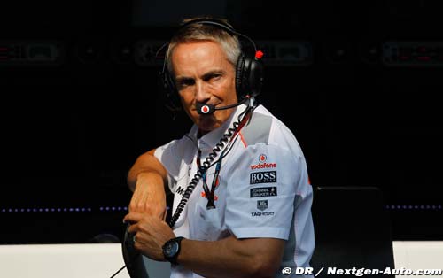 McLaren défend une nouvelle fois Perez