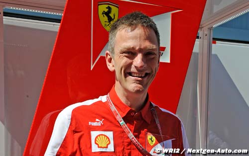 Allison wants Ferrari improvement (…)