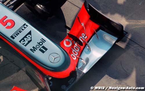 McLaren attendra Prodromou le temps (…)