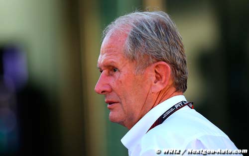 Marko : Le GP de Russie n'a pas (…)