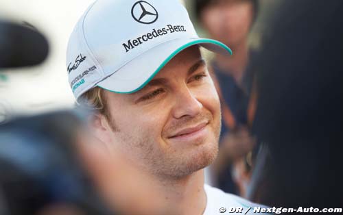 Rosberg to marry