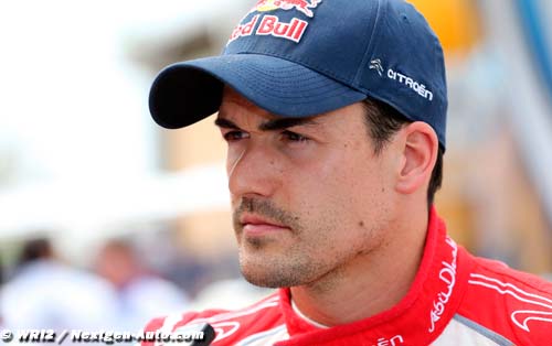 Sordo hits out at Spanish start system