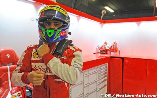 Massa to replace Maldonado at Williams -