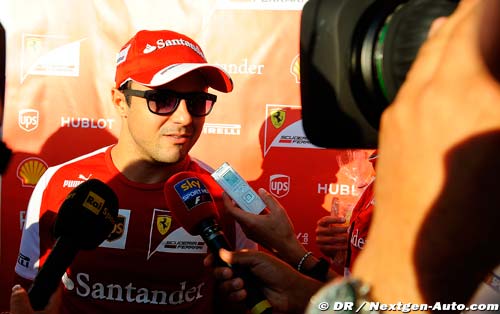 Felipe Massa confirme négocier avec (…)