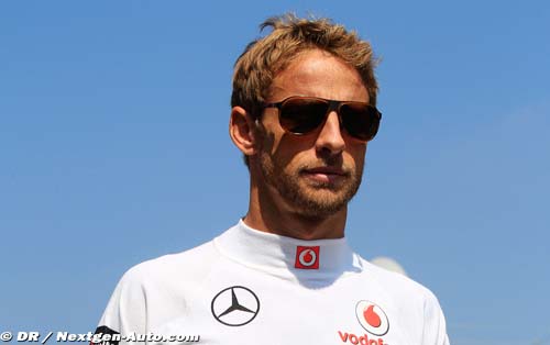 Button promet du radical chez McLaren