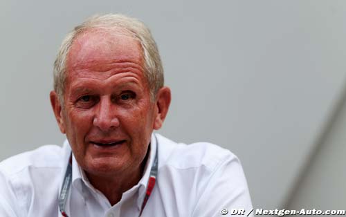 Marko: We bring young talent into F1 (…)