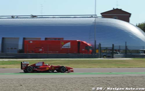 Ferrari to build new F1 factory - report