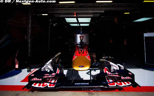 Toro Rosso team members share their (…)