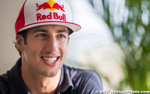 Ricciardo est content, Vergne pas (…)
