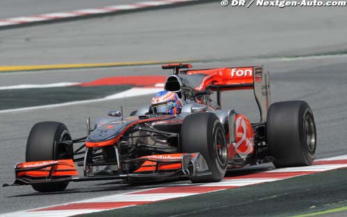 McLaren looking forward to Canada