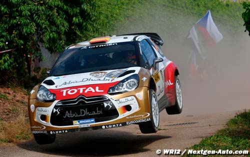 SS5: Sordo win delights home fans