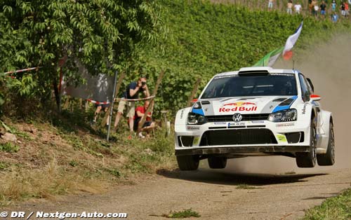 ES6 : Sordo et Latvala en tête, (…)