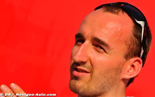 Kubica très proche du titre en WRC2