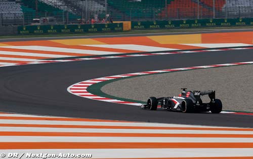 Un dimanche décevant pour Sauber