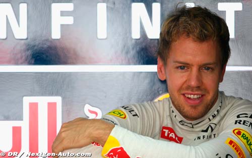 Vettel aborde son succès et ses (…)