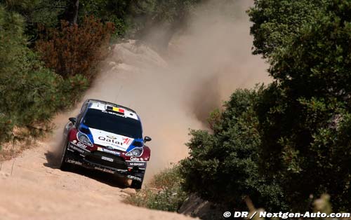 Neuville recovers 4th in Fiesta (...)