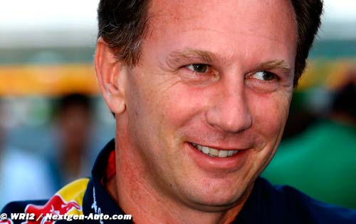 Horner n'a aucun doute sur le (...)