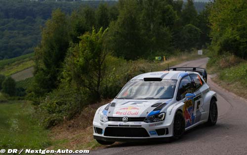 Ogier : On a réussi un retour de fou