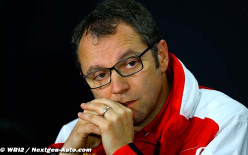 Domenicali : Pas de tensions avec Alonso