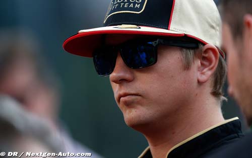 Räikkönen: Abu Dhabi is different, (…)