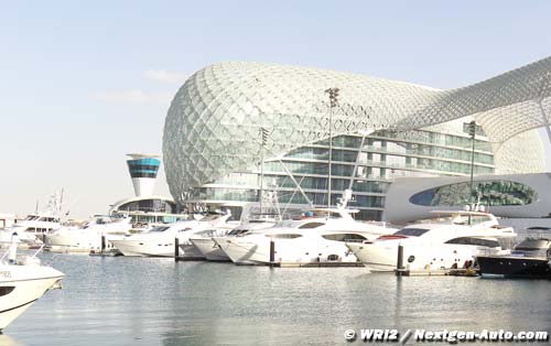 Yas Marina 2013 - GP Preview - (…)