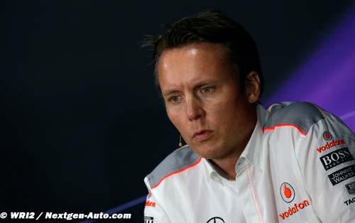 McLaren veut confirmer ses récents (…)