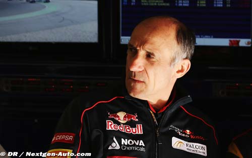 Red Bull denies driver reshuffle for (…)