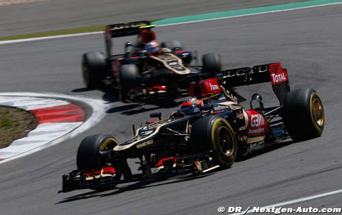 Raikkonen won't give up fights (…)