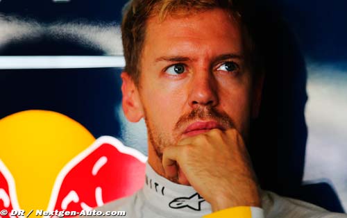 Vettel garde la même approche pour (...)