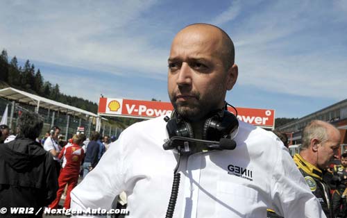 Interview - Lopez : Kimi, un fils (…)