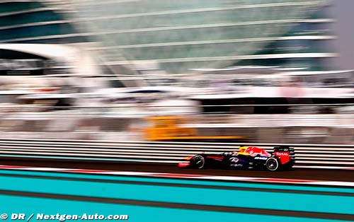 Abu Dhabi, FP2: Vettel leads the way (…)