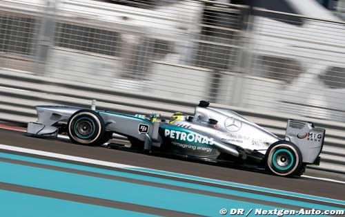 Rosberg essayera d'être le (...)