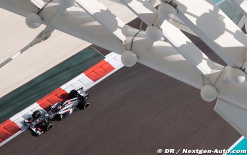 Fortunes diverses chez Sauber en (…)