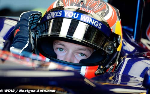 Daniil Kvyat remporte le titre en GP3