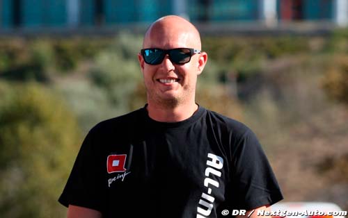 Rob Huff joins Lada Sport for 2014