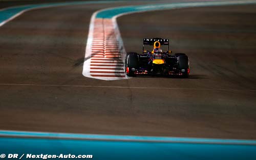 Pirelli : Vettel gagne avec une (…)