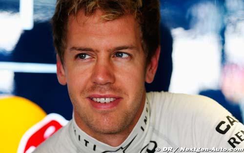 Vettel a conquis la presse italienne