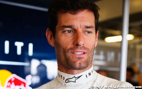 Webber n'avait plus la motivation