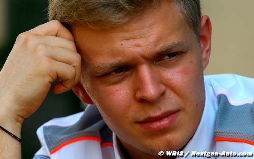Magnussen could replace Perez at McLaren